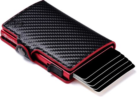 card blocr credit card wallet slim rfid|best rfid wallet for travelers.